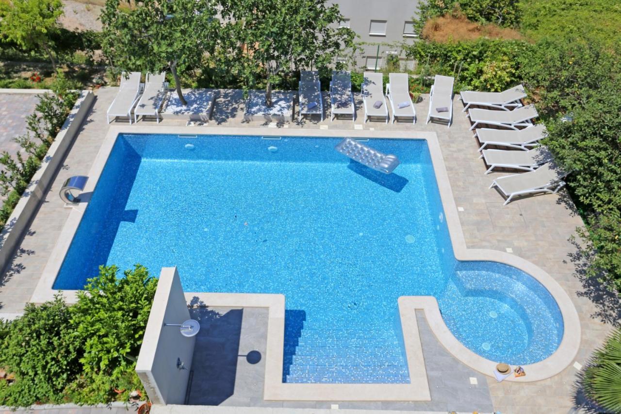 ספליט Villa Znjan מראה חיצוני תמונה