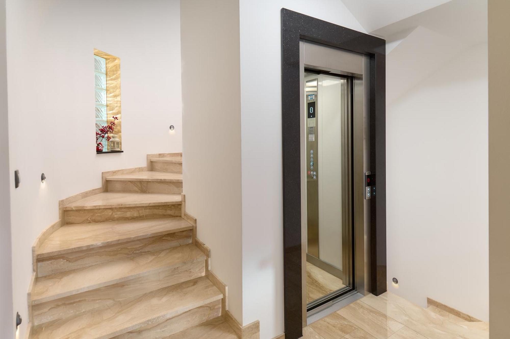 ספליט Villa Znjan מראה חיצוני תמונה
