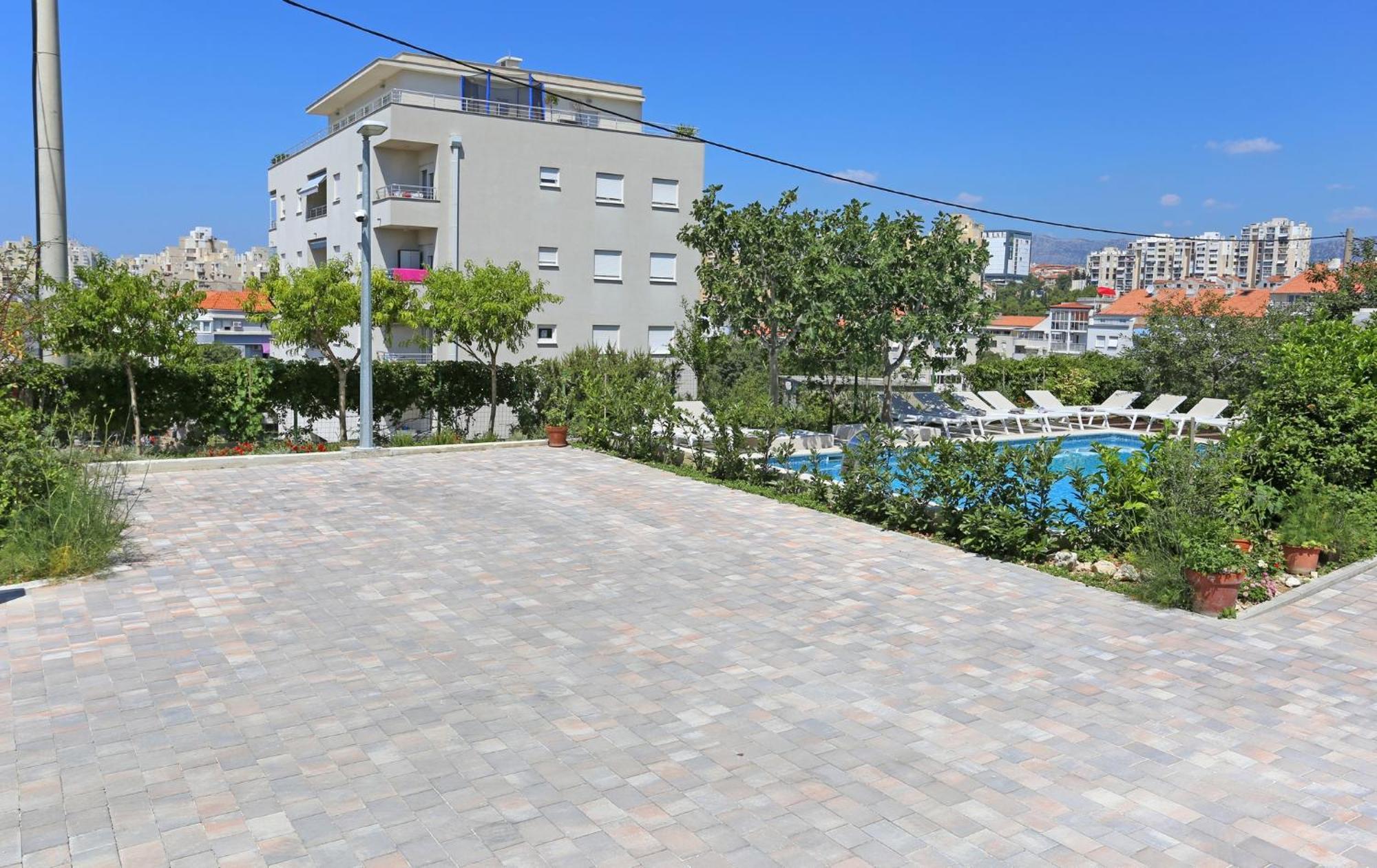 ספליט Villa Znjan מראה חיצוני תמונה